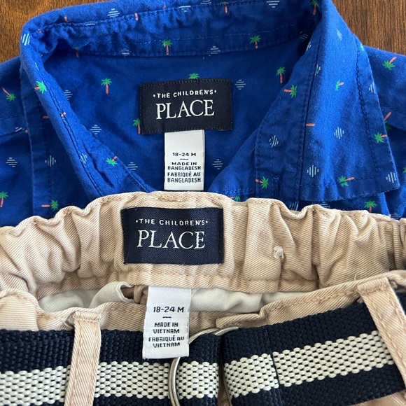 Boys 18-24M outfit - Picture 3 of 6